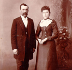 A.Link and Catherine &lrm;(Zimmerman)&lrm; Allen