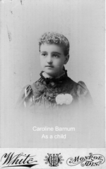 Caroline Gerturde Barnum
