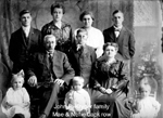 John and Frances Josephine &lrm;(Barnum)&lrm; Kryder Family