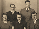 Rynold and Nora &lrm;(Barnum)&lrm; Nyman Family