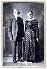 Reubern and Amanda &lrm;(Reager)&lrm; Bobb