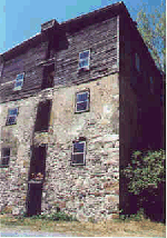 Johann Conrad Bobb Mill