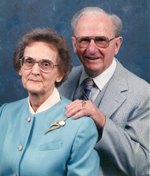 Ralph and Catherine &lrm;(Donker)&lrm; Coplien