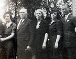 Frank Howard Family