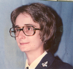 Dori Coplien, USN