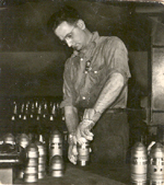 Ralph Coplien WWII