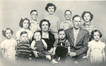Robert and Catherine &lrm;(Howard)&lrm; Connell Family