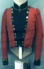 Capt. William Wells Coat