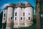Chateau de Harourt, France