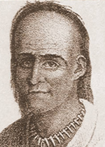 Chief Michikinikwa &lrm;(Little Turtle)&lrm;
