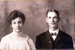 Lulu and Bert Grinnell