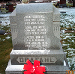 John and Dora Drafhal