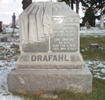 Fred and Ernestine &lrm;(Mohns)&lrm; Drafahl