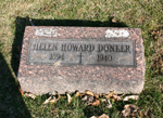 Helen &lrm;(Howard)&lrm; Donker