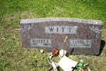 Albert and Bessie &lrm;(Schultz)&lrm; Witt