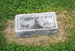 Fernando P. Hoy