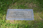 Ferdinand Donker