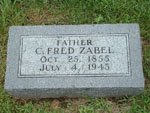 Charles Fredrick Zabel
