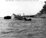 USS Oklahoma, Pearl Harbor,Honolulu, Hawaii