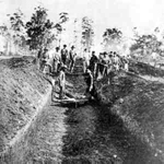Andersonville Prison, Macon Georgia