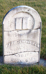 Isaac W Zimmerman
