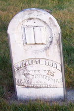 Elizabeth &lrm;(Drum)&lrm; Zimmerman