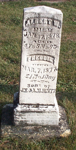 Albert and Frederick Hinz