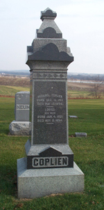 Michael F. and Louisa &lrm;(Hartwich)&lrm; Coplien - aka Coplien
