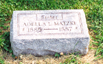 Adella A Matzke