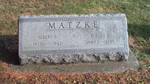 Albert S and Berthat Hartwich Matzke