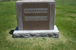 Howard and Lovinia &lrm;(Meizner)&lrm; Zimmerman