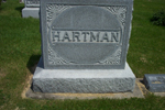 John F and Ida &lrm;(Brobst)&lrm; Hahrtman